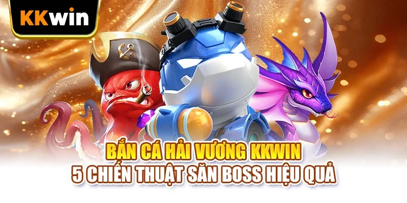 Bắn Cá Hải Vương