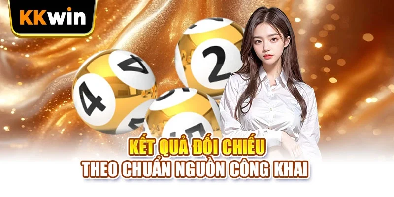 Kết quả đối chiếu theo chuẩn nguồn công khai