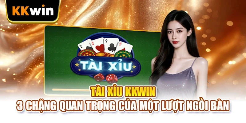 Tài xỉu KKWIN